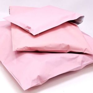 30 9 x 12 Polymailers + 36 ThankYou